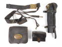 Group of 19th Century Military Items
