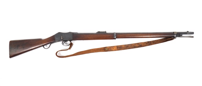 Henry-Martini MKIII Lever Action Rifle