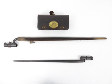 Grouping Of Post Civil War Military Items