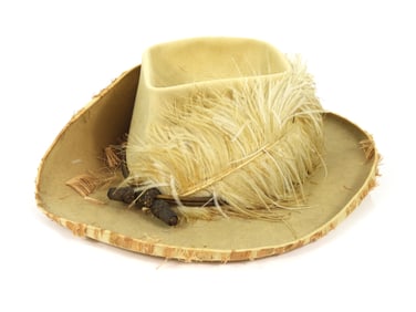 Jeb Stewart Confederate Style Slouch Hat