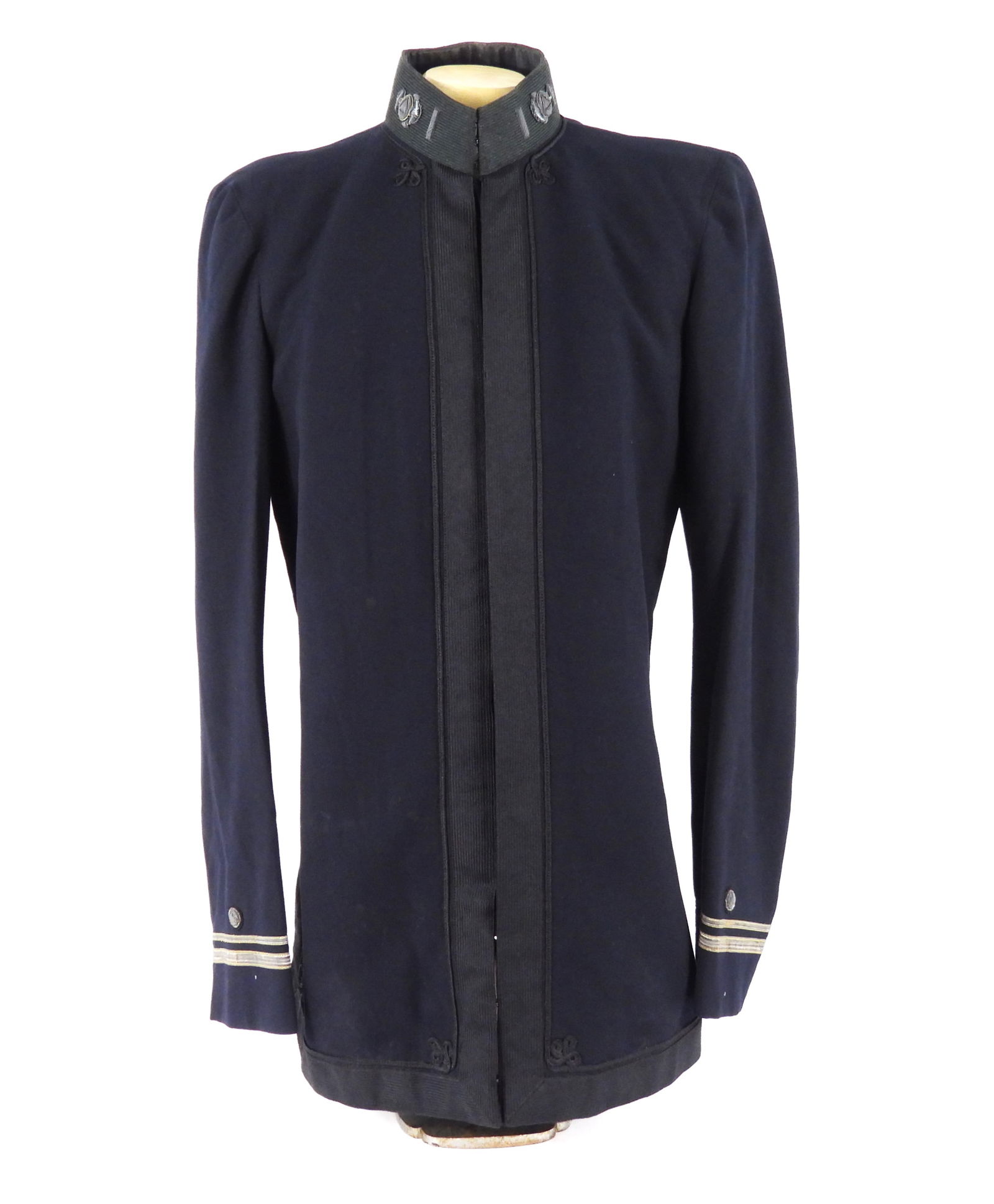 US Navy Model 1895 Lieutenants Service Tunic (1 of 9)