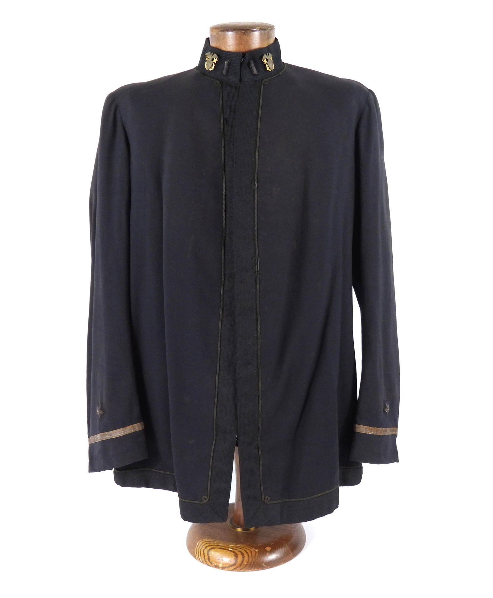 USNRF Model 1895 Ensigns Service Tunic (1 of 9)