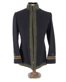 US Navy Model 1895 Lieutenants Service Tunic