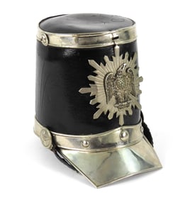 Richmond Light Infantry Blues Shako