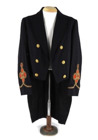 USMC Lieutenant's Evening Dress Coat