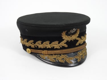 US Model 1902 General's Full Dress Visor Cap