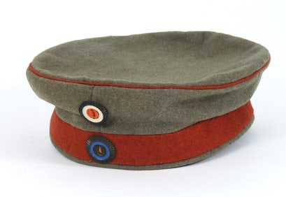WWI German Bavarian Infantry Feldmutze