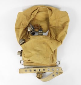 WWII German Drager U-Boat Escape Vest