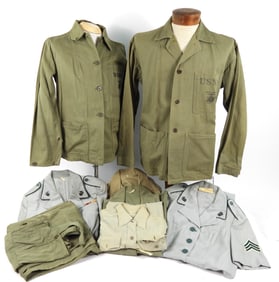 Group of USMC Women's Reserve Uniforms