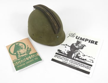 USMC OPFOR Cold War Aggressor Helmet Liner