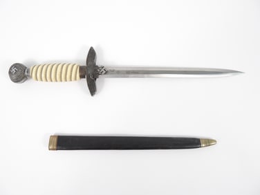 Post-WWII German Luftwaffe 2nd Model Dagger