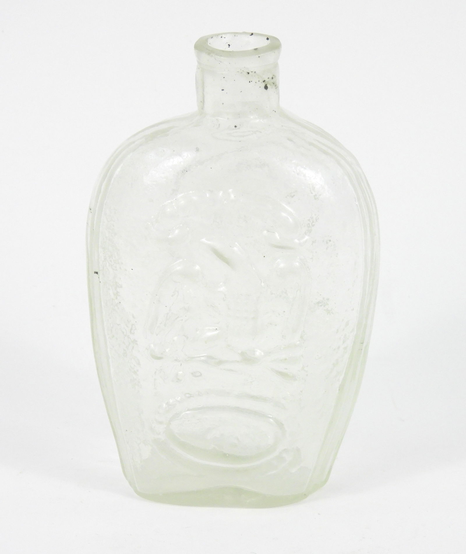 Masonic Eagle Flask (1 of 7)