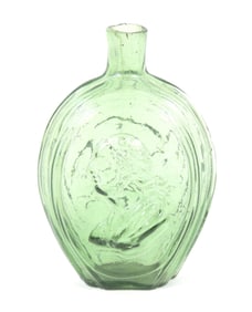 Washington Eagle Quart Flask