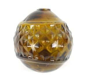 Glass Pattern Molded Target Ball