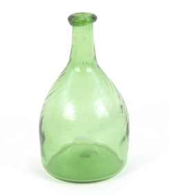 Pattern Molded Club Bottle