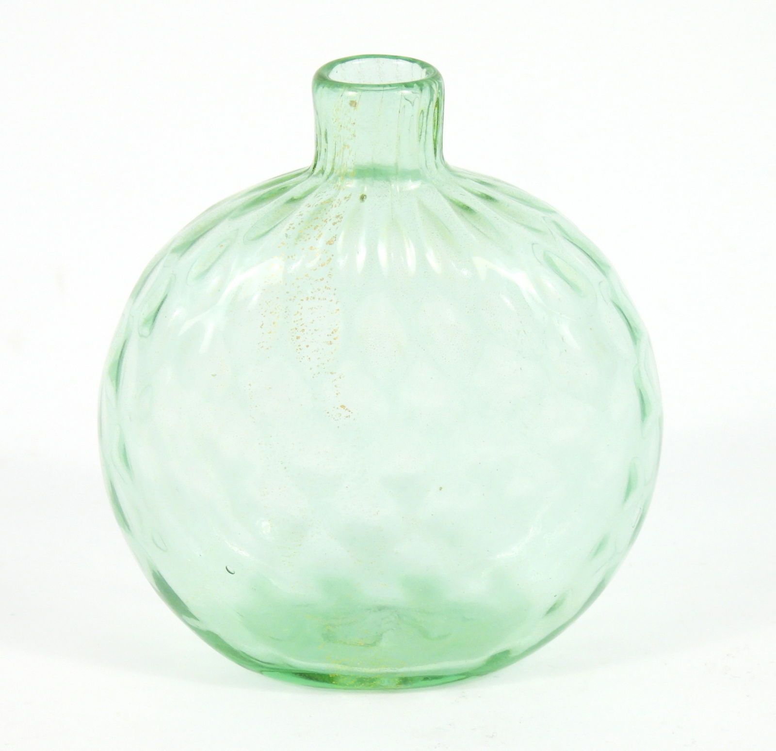 Small Pattern Molded Flask (1 of 6)