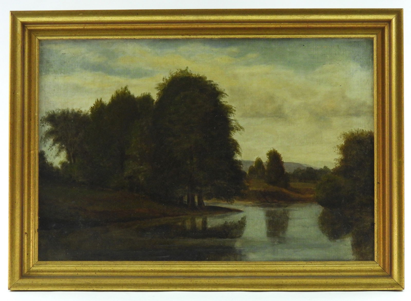 19C American School Landscape Painting (1 of 5)