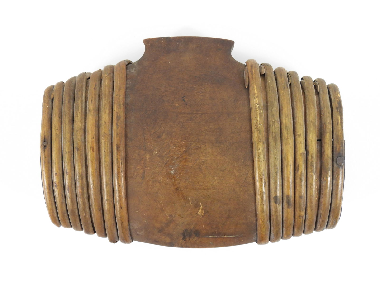 SM Early Solid Body Wood Canteen (1 of 5)