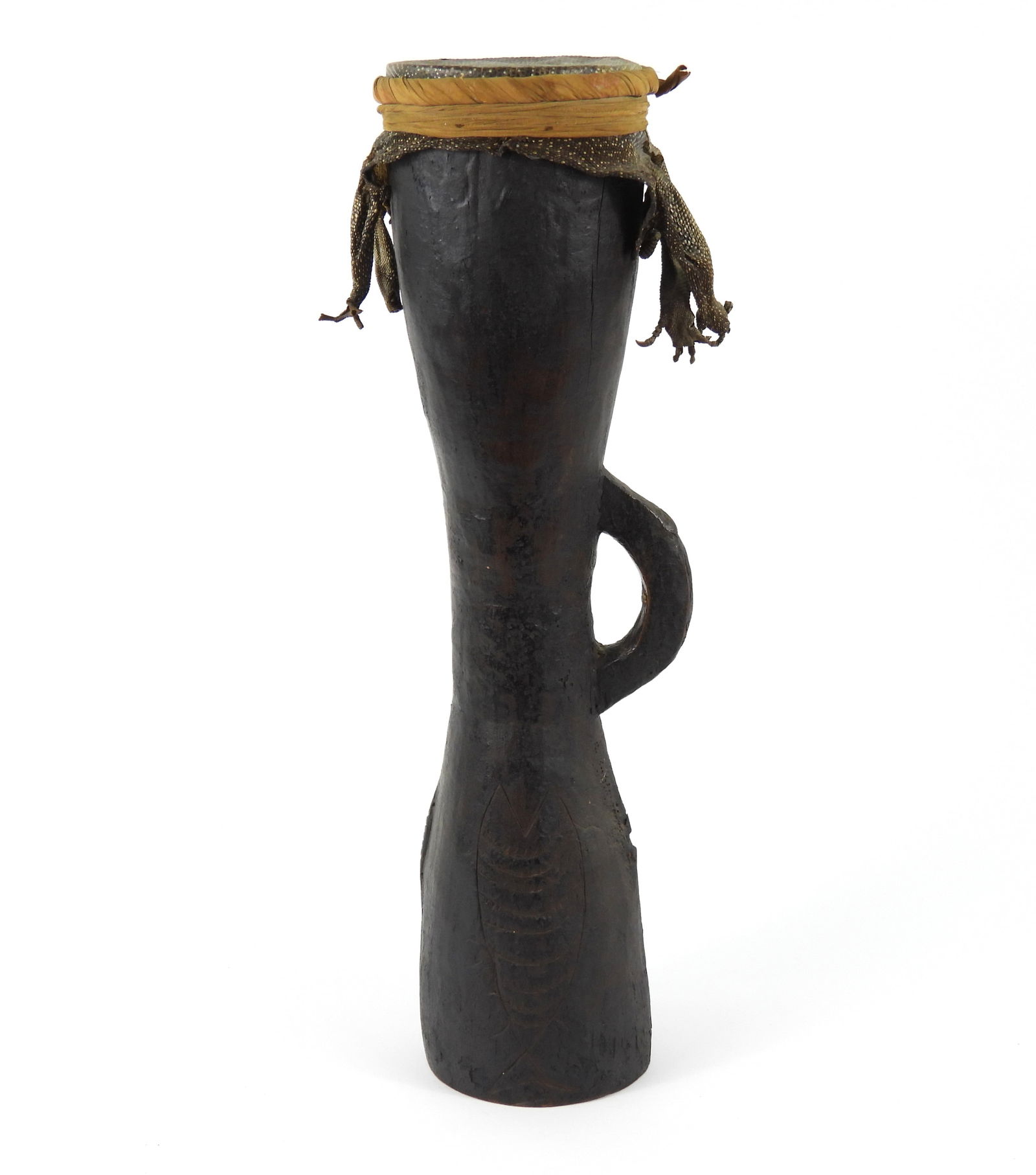 Papua New Guinea Kundu Drum (1 of 8)