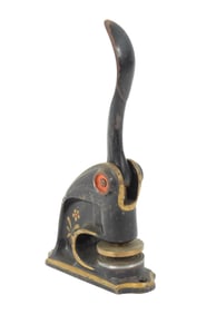 Antique Mason's Blind Stamp