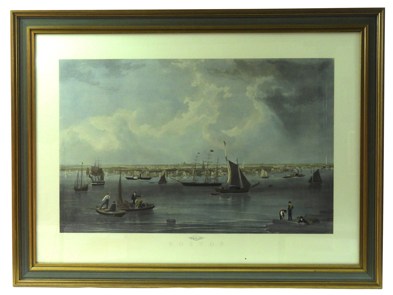 Charles H. Mottram Boston Engraving (1 of 6)