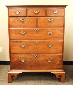 18C Early Chest Of Drawers