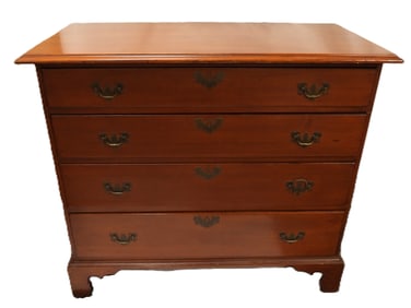 Simeon Blanchard 18C Chest Of Drawers