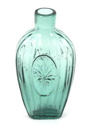 Sunburst Flask Bottle