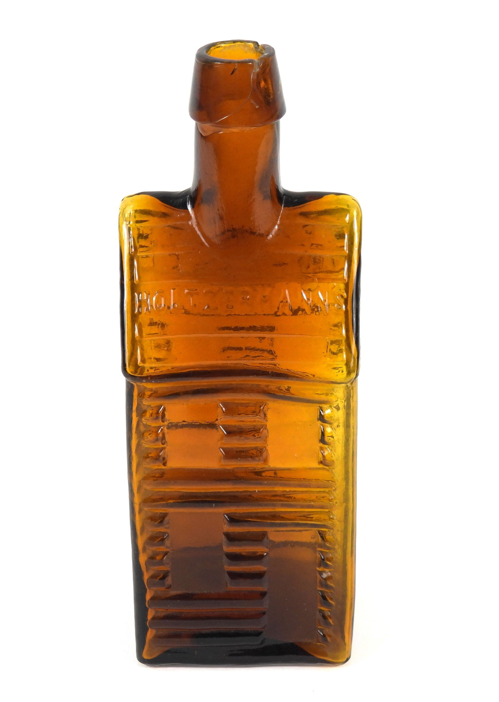 Holtzermann's Stomach Bitters Bottle (1 of 9)