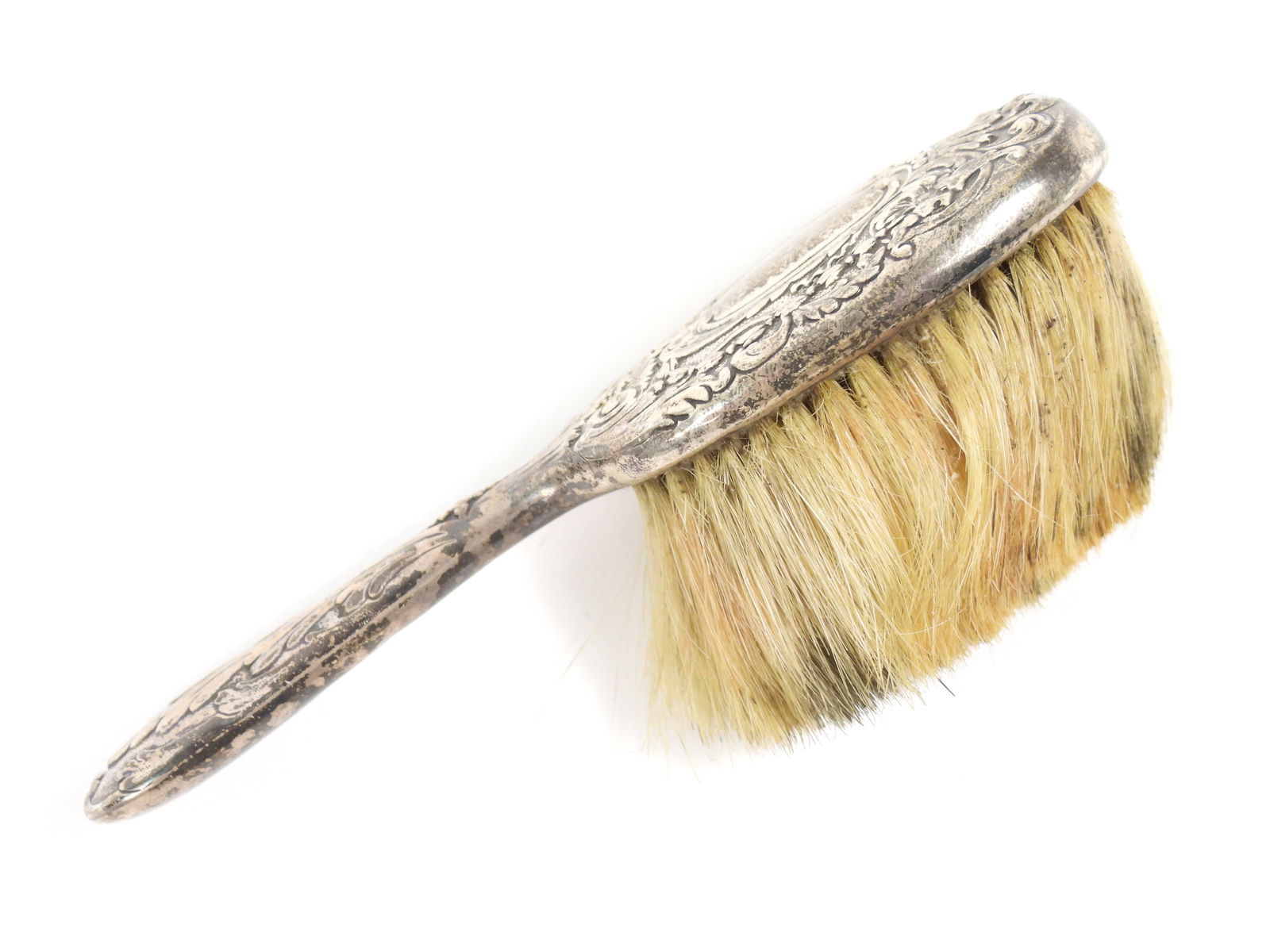 Tiffany & Co. Sterling Silver Brush (1 of 4)