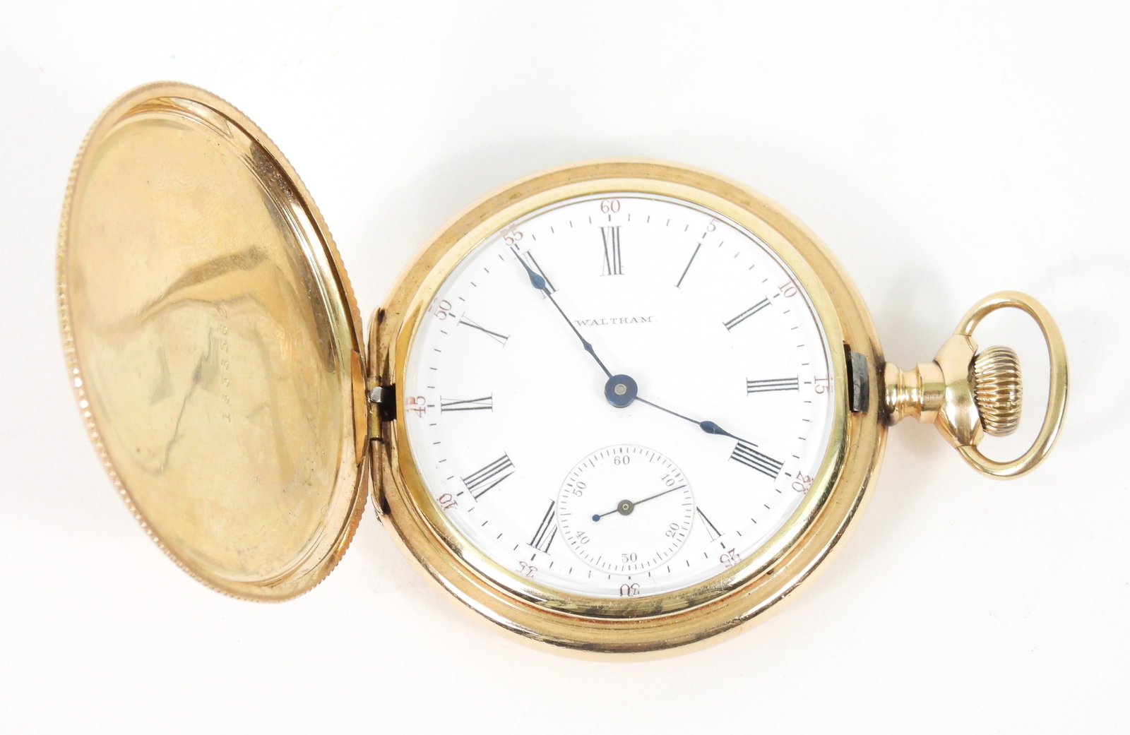Waltham Model 1899 Pocket Watch (1 of 10)