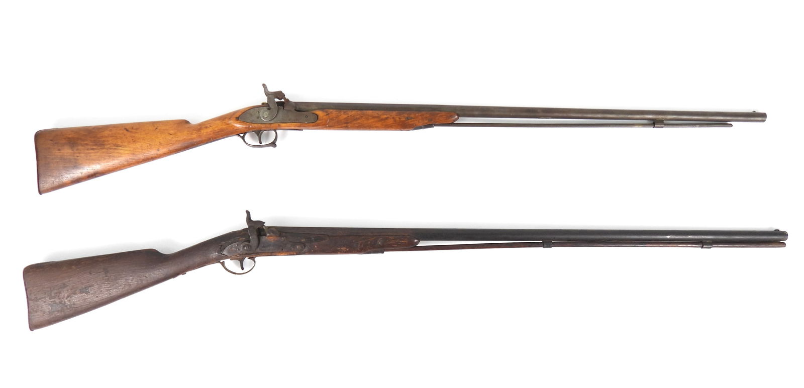2 Half Stock Relic Boys Muskets (1 of 13)