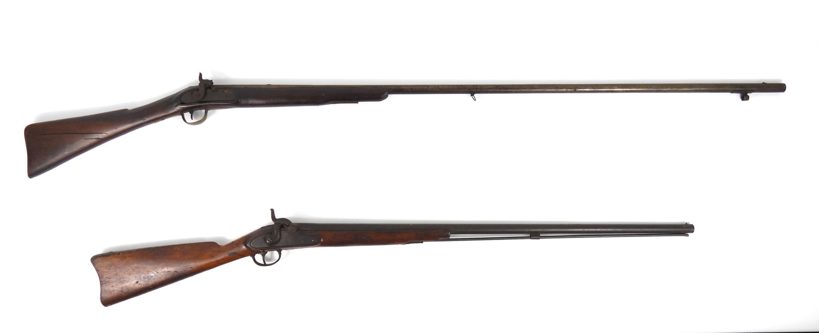 2 Antique Percussion Fowlers (1 of 14)