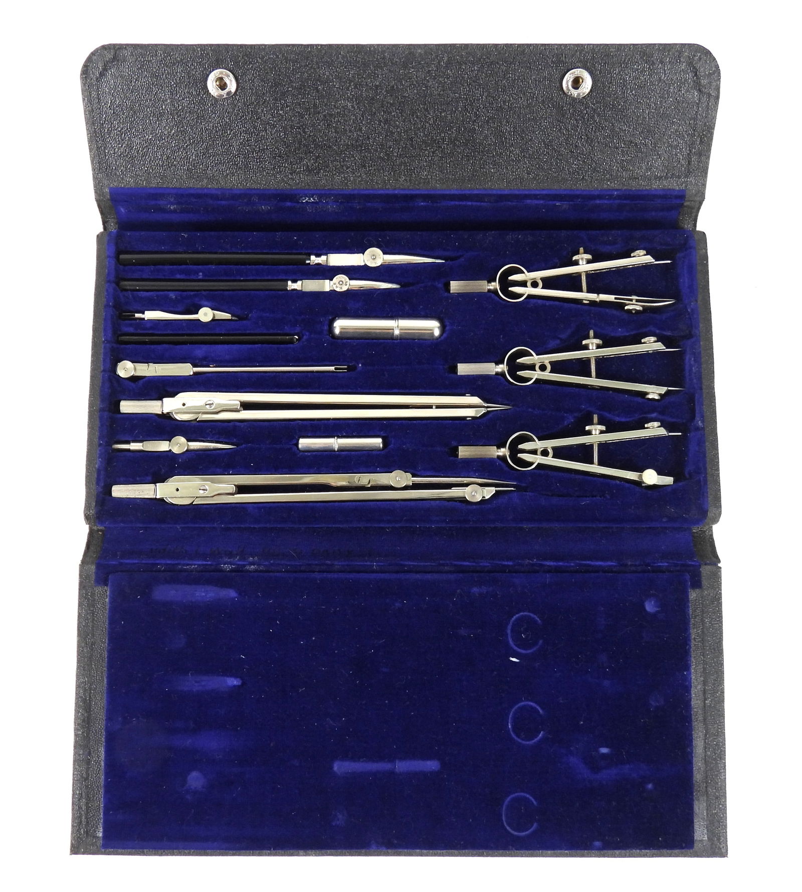 K&E Doric Hermes 9826 Drafting Set (1 of 5)