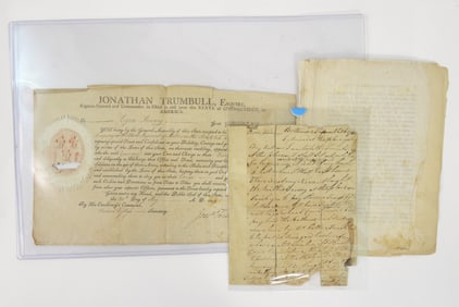 Collection of Connecticut Documents
