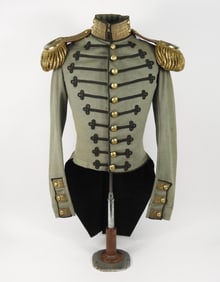 Militia Artillery US 1832 Pattern Coatee