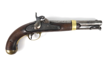 U.S. Model 1842 Percussion Pistol