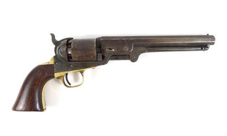 Colt Model 1851 Navy Revolver