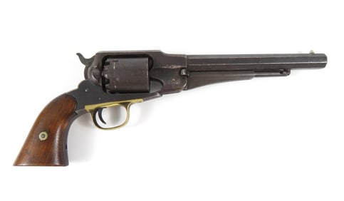 Remington New Model 1858 Revolver