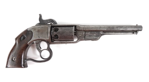 Savage Model 1861 Navy Revolver