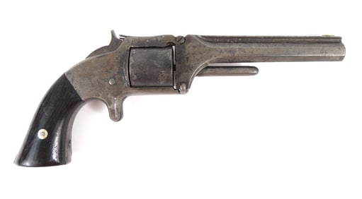 Smith & Wesson Model No. 2 Revolver
