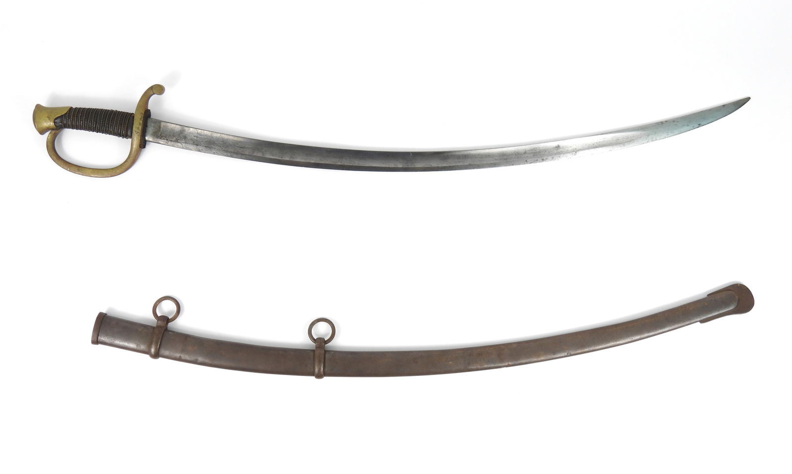 U.S. Model 1840 Light Artillery Saber (1 of 11)