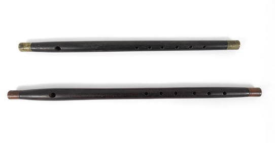 Two Civil War Era Fifes