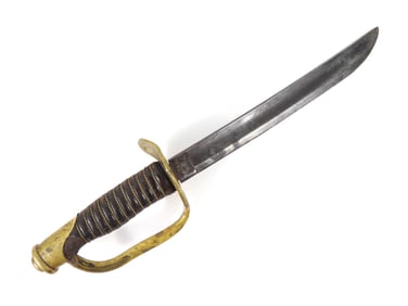 Civil War Era Model 1860 Make Do Sword Knife
