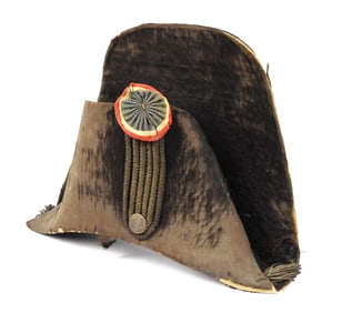 French National Guard Chapeau