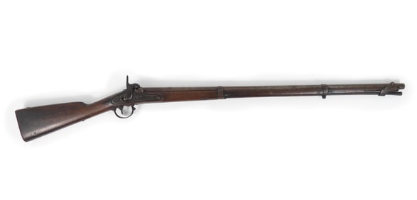 1853 Dated Harpers Ferry Musket