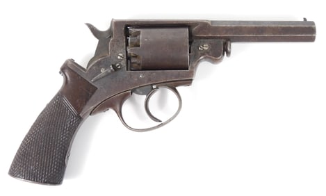 Civil War Era Mass Arms Adams Revolver