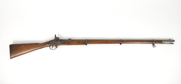 Potts & Hunt British Pattern 1853 Enfield Rifle