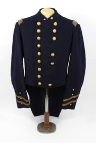 Poughkeepsie Military Institute Coatee