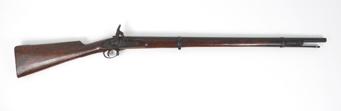 Civil War Era Enfield Style Assembled Musket